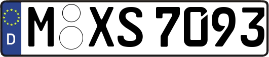 M-XS7093
