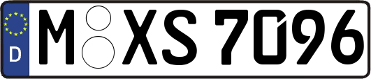 M-XS7096