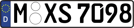 M-XS7098