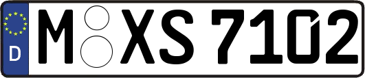 M-XS7102