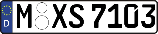 M-XS7103