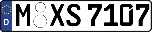 M-XS7107