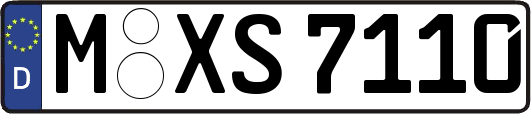 M-XS7110