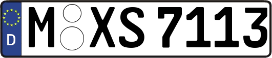 M-XS7113