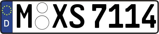 M-XS7114