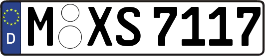 M-XS7117
