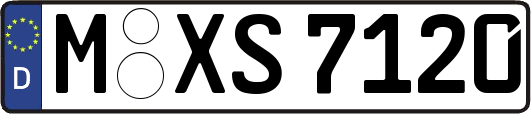 M-XS7120