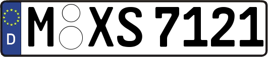 M-XS7121