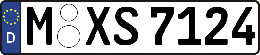 M-XS7124