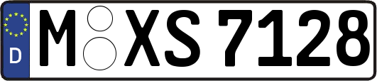 M-XS7128