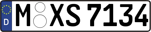 M-XS7134