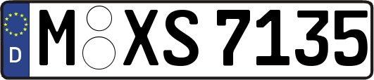 M-XS7135