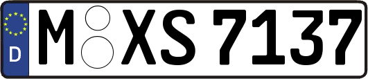 M-XS7137