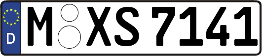 M-XS7141