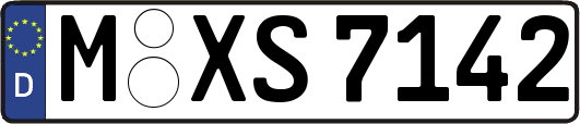 M-XS7142