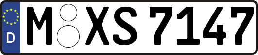 M-XS7147