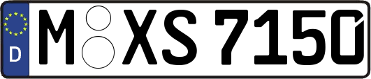M-XS7150