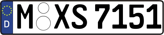 M-XS7151