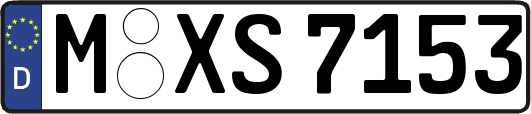 M-XS7153