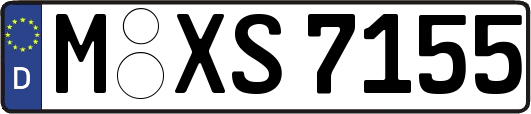 M-XS7155