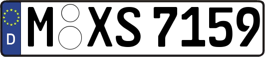 M-XS7159
