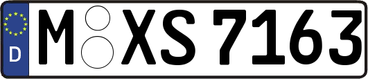 M-XS7163
