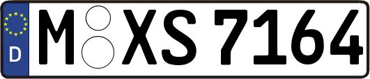 M-XS7164