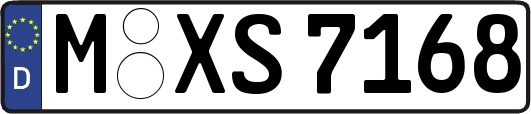 M-XS7168
