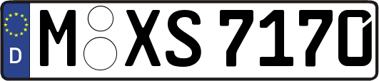 M-XS7170