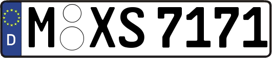 M-XS7171
