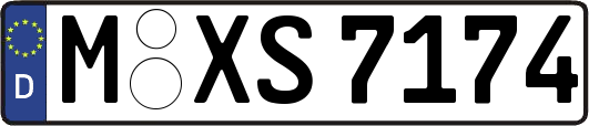 M-XS7174