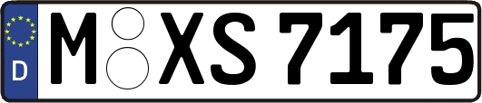M-XS7175