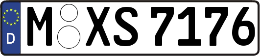 M-XS7176