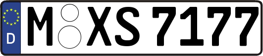 M-XS7177
