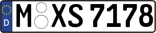 M-XS7178