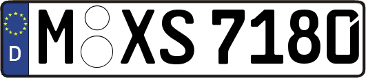 M-XS7180