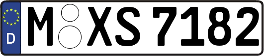 M-XS7182