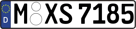 M-XS7185