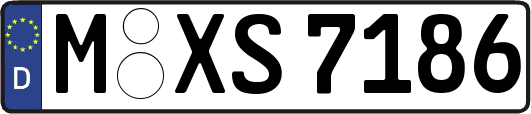 M-XS7186