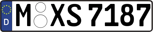 M-XS7187