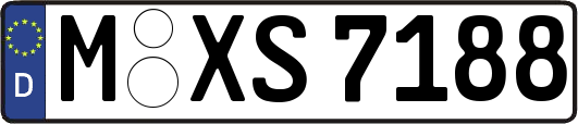 M-XS7188