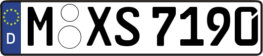 M-XS7190