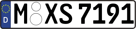 M-XS7191