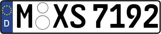 M-XS7192