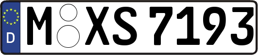 M-XS7193
