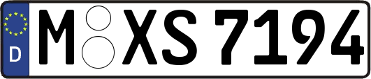 M-XS7194