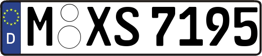 M-XS7195