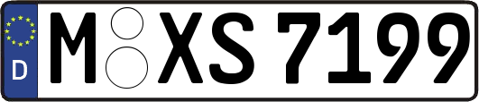 M-XS7199