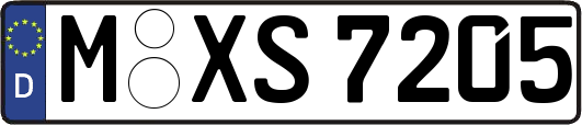 M-XS7205