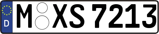M-XS7213